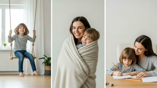 Imagem do artigo A Montanha Sensorial: entendendo a busca por movimento no autismo